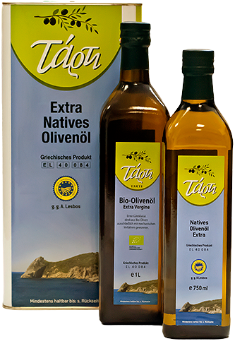 Tarti Olivenöle